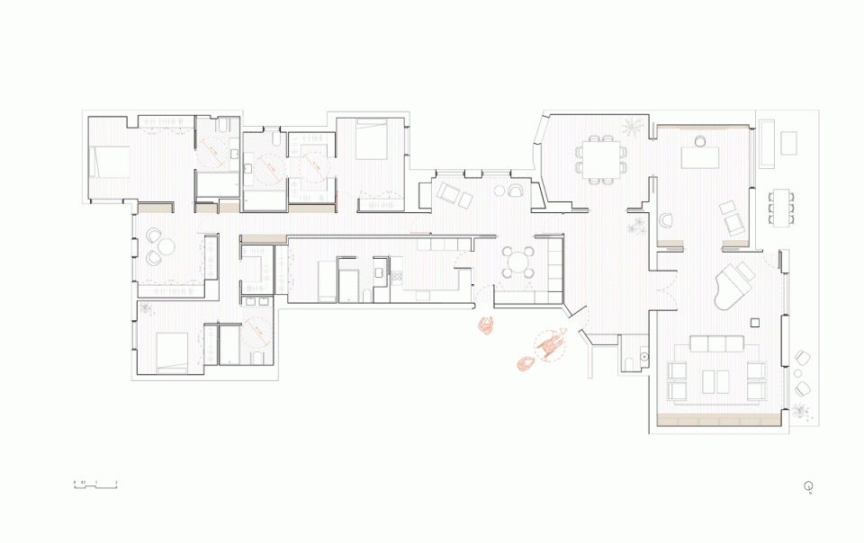 Arquitectura Estudio Boira Proyectos Viviendas PR32