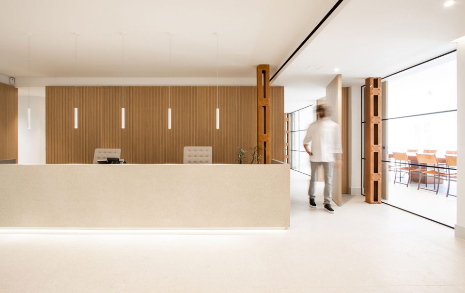 Arquitectura Estudio Boira Proyectos Oficinas