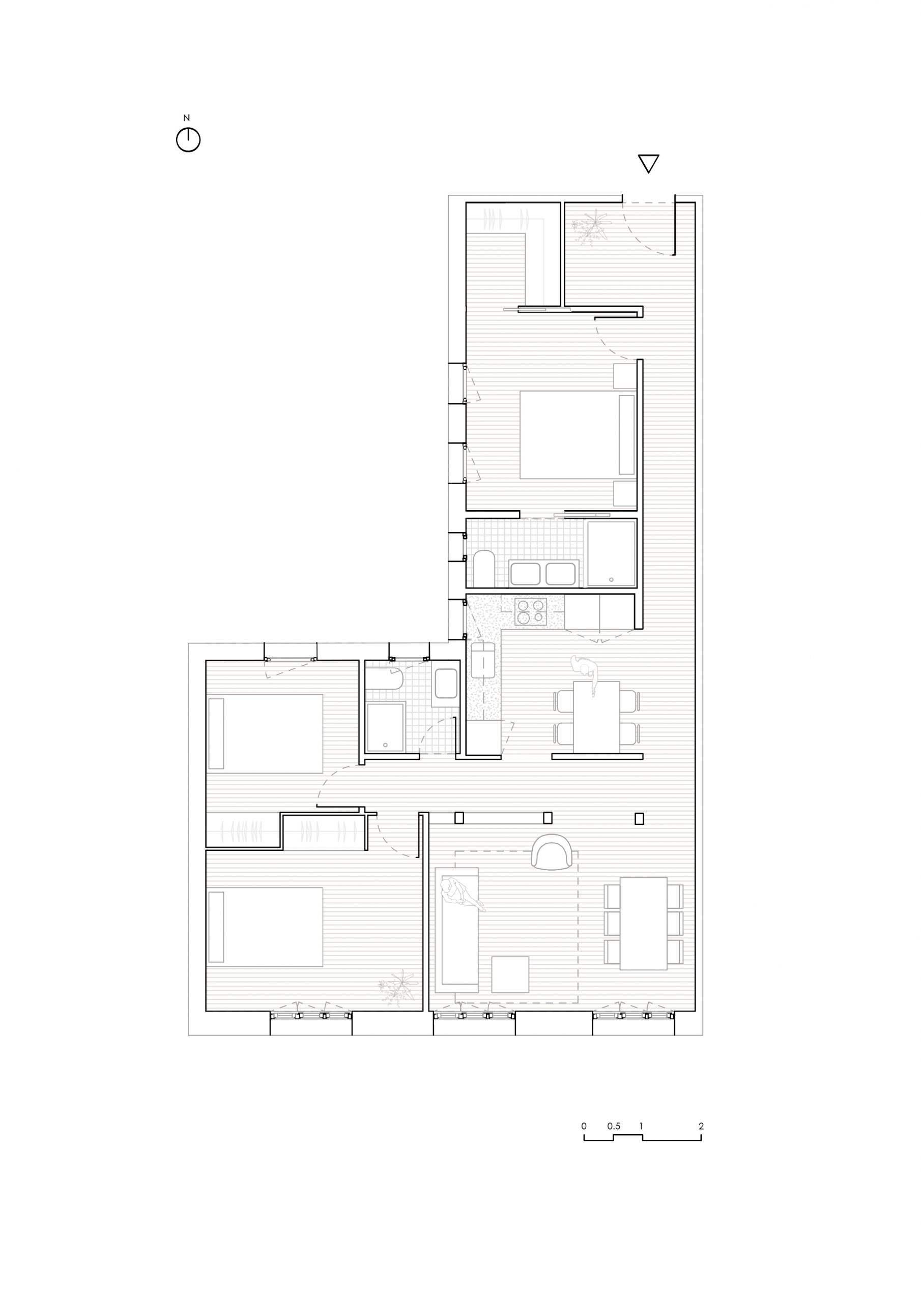 Arquitectura Estudio Boira Proyectos Viviendas DC19