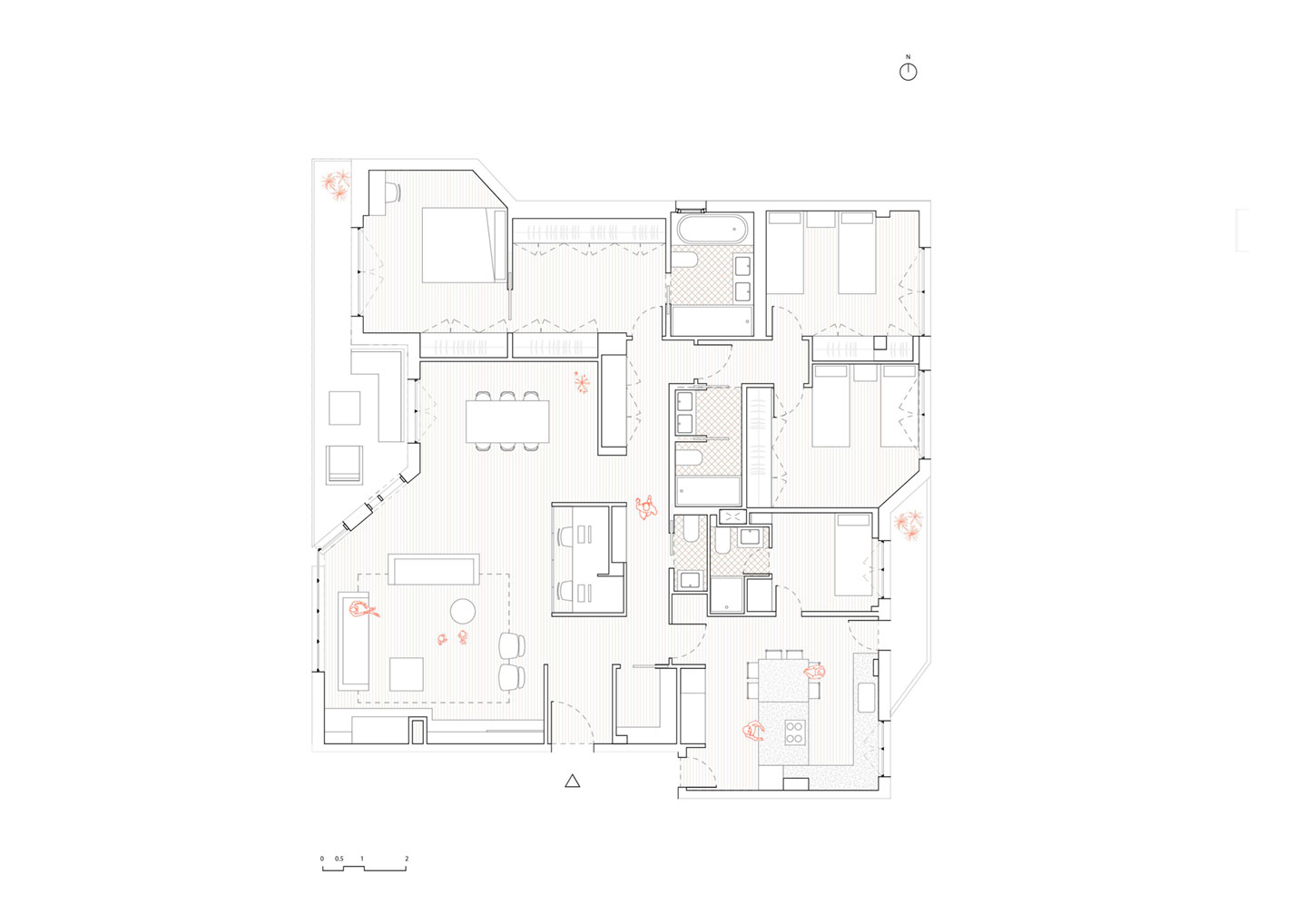 Arquitectura Estudio Boira Proyectos Viviendas FS24