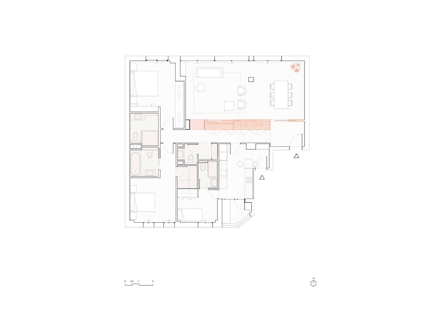 Arquitectura Estudio Boira Proyectos Viviendas O54