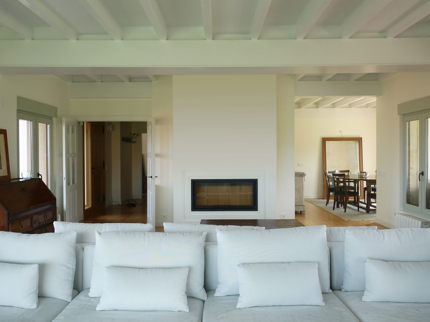 Arquitectura Estudio Boira Proyectos Viviendas PL01