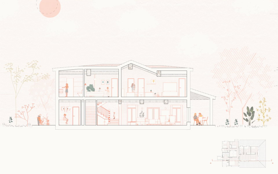 Arquitectura Estudio Boira Proyectos Viviendas PL01