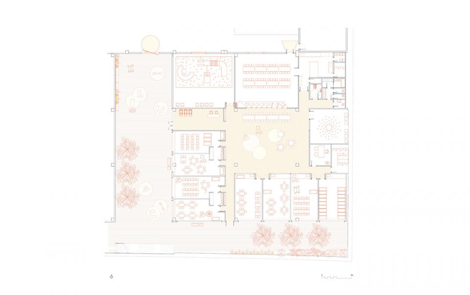 Arquitectura Estudio Boira Proyectos Educacional CB36